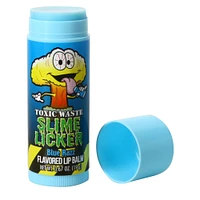 slime licker flavored lip balm, strawberry 0.67oz