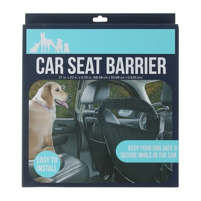 car seat barrier for pets
