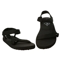 ladies black river shoe active sandals