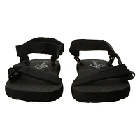 ladies black river shoe active sandals