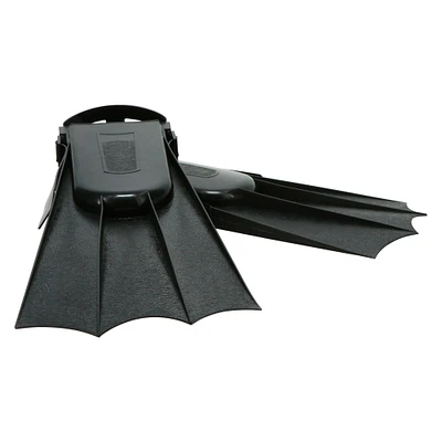 adjustable swimming fins