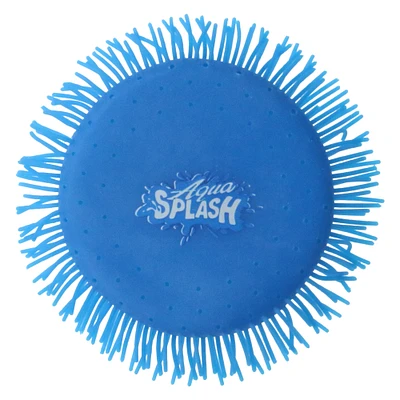 aqua splash saucer pool toy