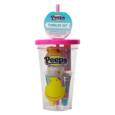 Peeps® Tumbler Beauty Set 6-Piece