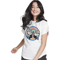 kid's minions™ graphic tee