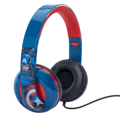 marvel® avengers™ epic battles stereo headphones