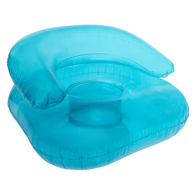 inflatable chair 30in x 29in 21in