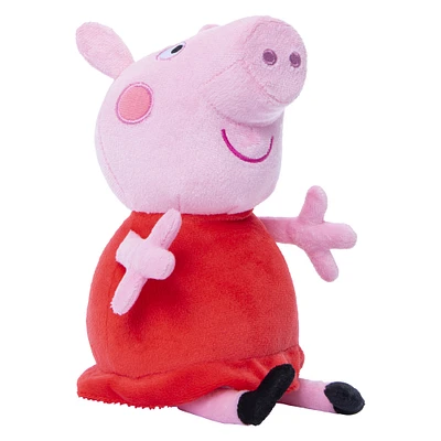 peppa pig™ stuffed animal 13in