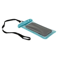 floating waterproof pouch for smartphones