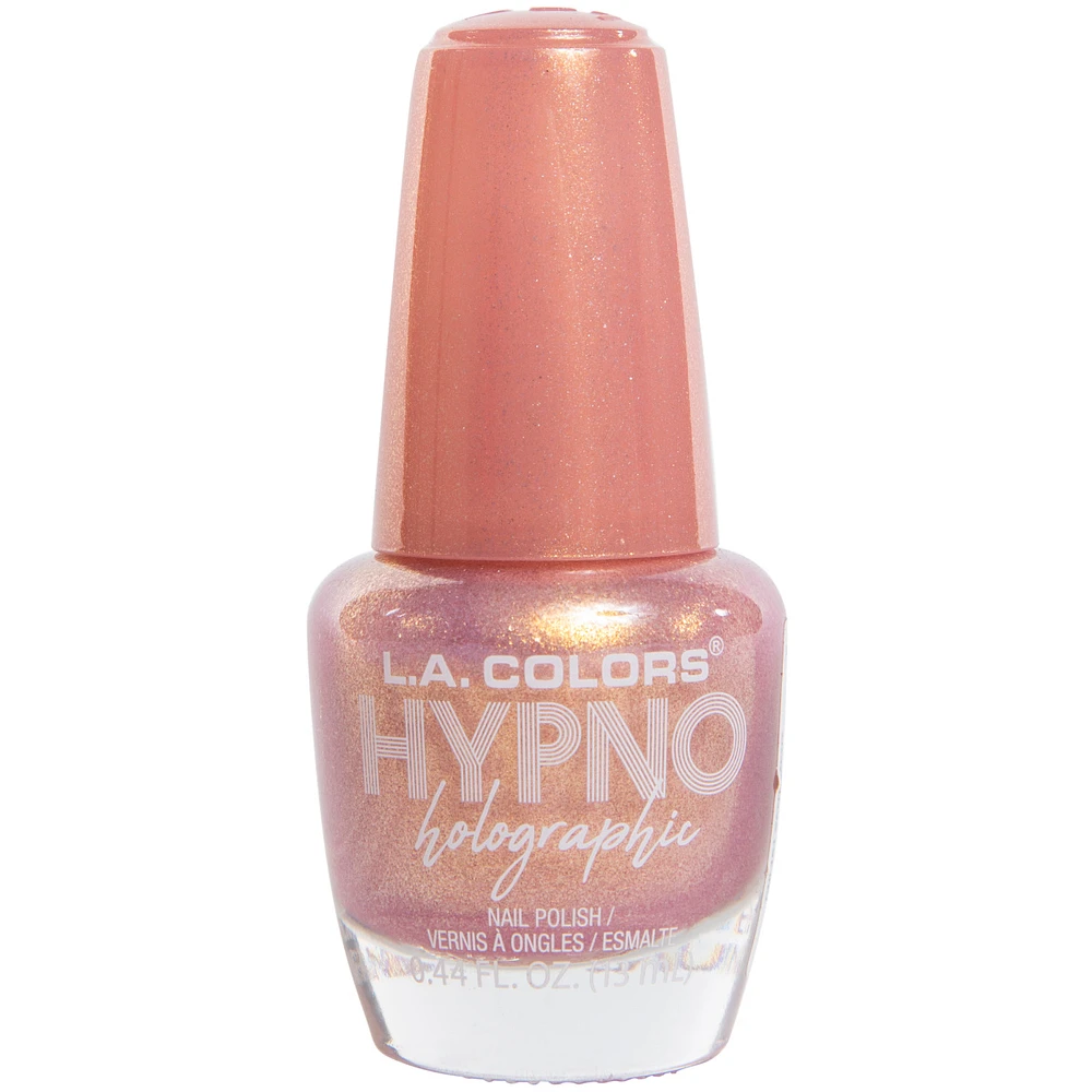 L.A. Colors® Hypno Holographic Sentiment Nail Polish