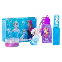 disney frozen™ 5-piece kid’s makeup set