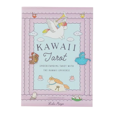 kawaii tarot: understanding tarot with the kawaii universe book