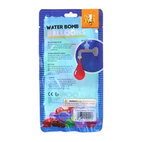 100-count water bomb balloons set
