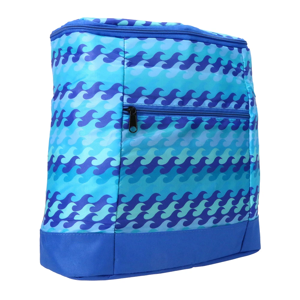 cooler backpack 12.5in x 13.5in