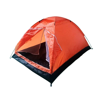 zip-front tent 78.7in x 57in