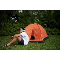 zip-front tent 78.7in x 57in