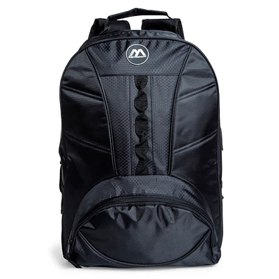 Webbing Loops Backpack 17in