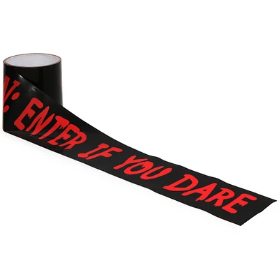 Halloween Crime Scene Tape 40ft