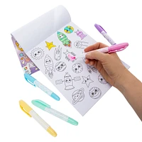 kaleidoscope kawaii kingdom coloring kit