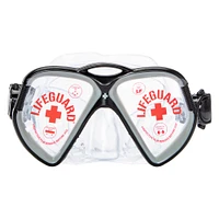 lifeguard youth swimming mask