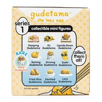 gudetama™ the lazy egg minifigure blind bag