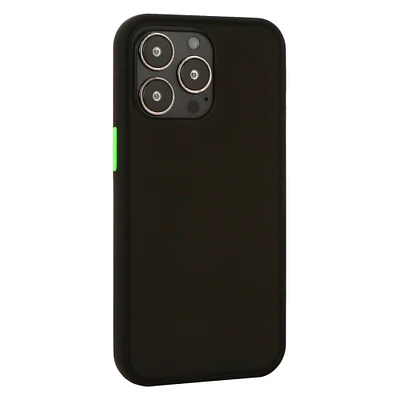 iPhone 13®/13 Pro® antimicrobial phone case - black