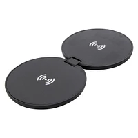 foldable dual wireless charger 10W