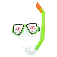 official lifeguard® youth snorkeling mask set