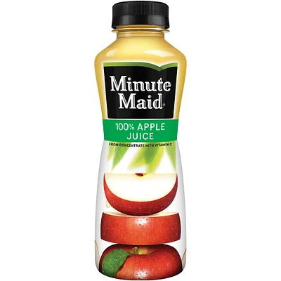 minute maid® 100% apple juice 12oz
