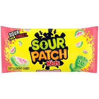 sour patch kids® watermelon soft & chewy candy 2oz
