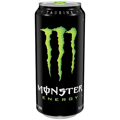monster® original energy drink 16oz