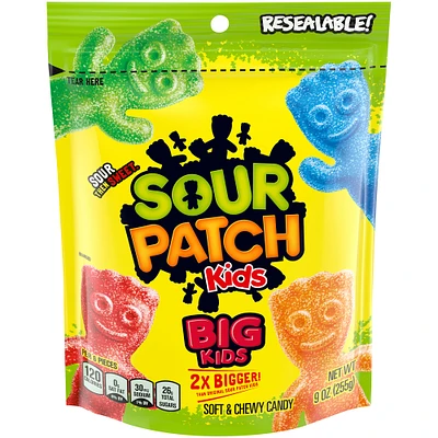 big sour patch kids® candy 9oz