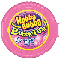 hubba bubba® bubble tape®  bubble gum 2oz