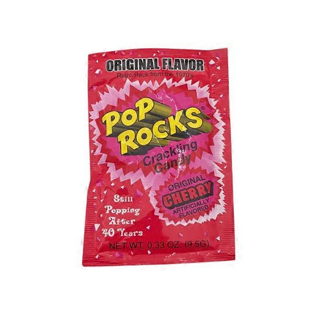 pop rocks® cherry popping candy 0.33oz