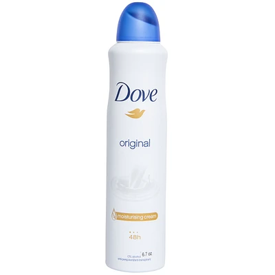 dove® original antiperspirant 6.7oz