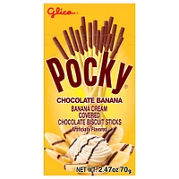 pocky® chocolate banana biscuit sticks 2.47oz