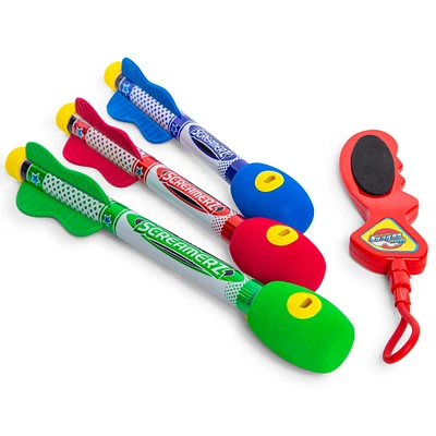 big sky™ high flyin' rocket screamerz toy