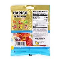 haribo® goldbears® summer edition gummi candy 4oz