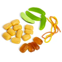 raindrops® the original candy hot dog 20-piece gummy candy set