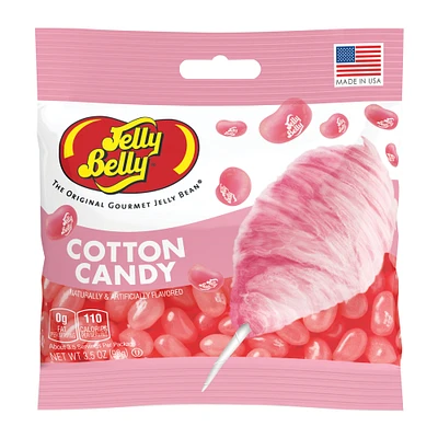 jelly belly® cotton candy jelly beans 3.5oz