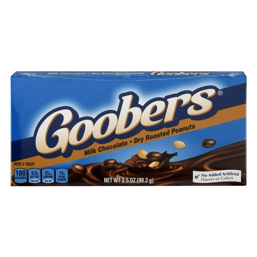 goobers® theater box candy 3.5oz