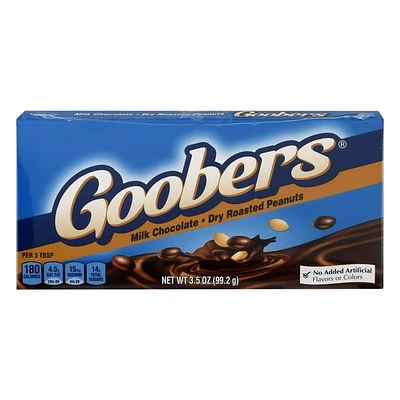 goobers® theater box candy 3.5oz