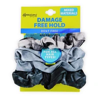 expressions® damage free hold tie dye hair tie twisters 4-pack