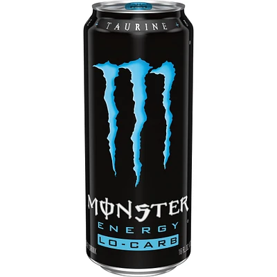 monster® lo-carb energy drink 16oz