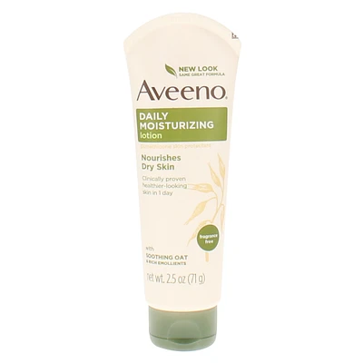 aveeno® daily moisturizing lotion 2.5oz