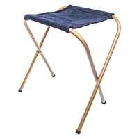 small saddle stool 15.75in