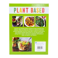 plant based: wholesome recipes cookbook