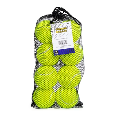 tennis balls 8-pack
