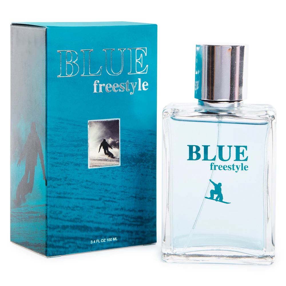 blue freestyle eau de toilette 3.4oz