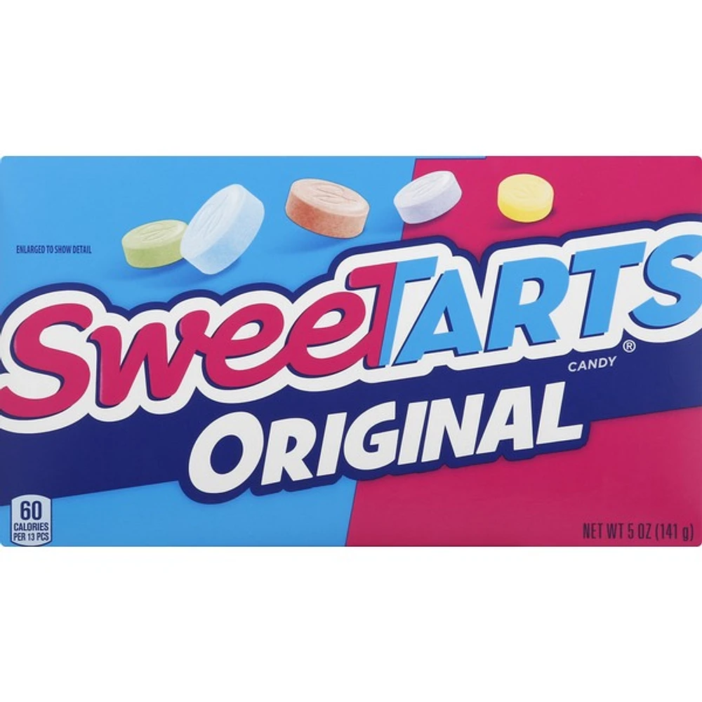 sweetarts® original theater box candy 5oz