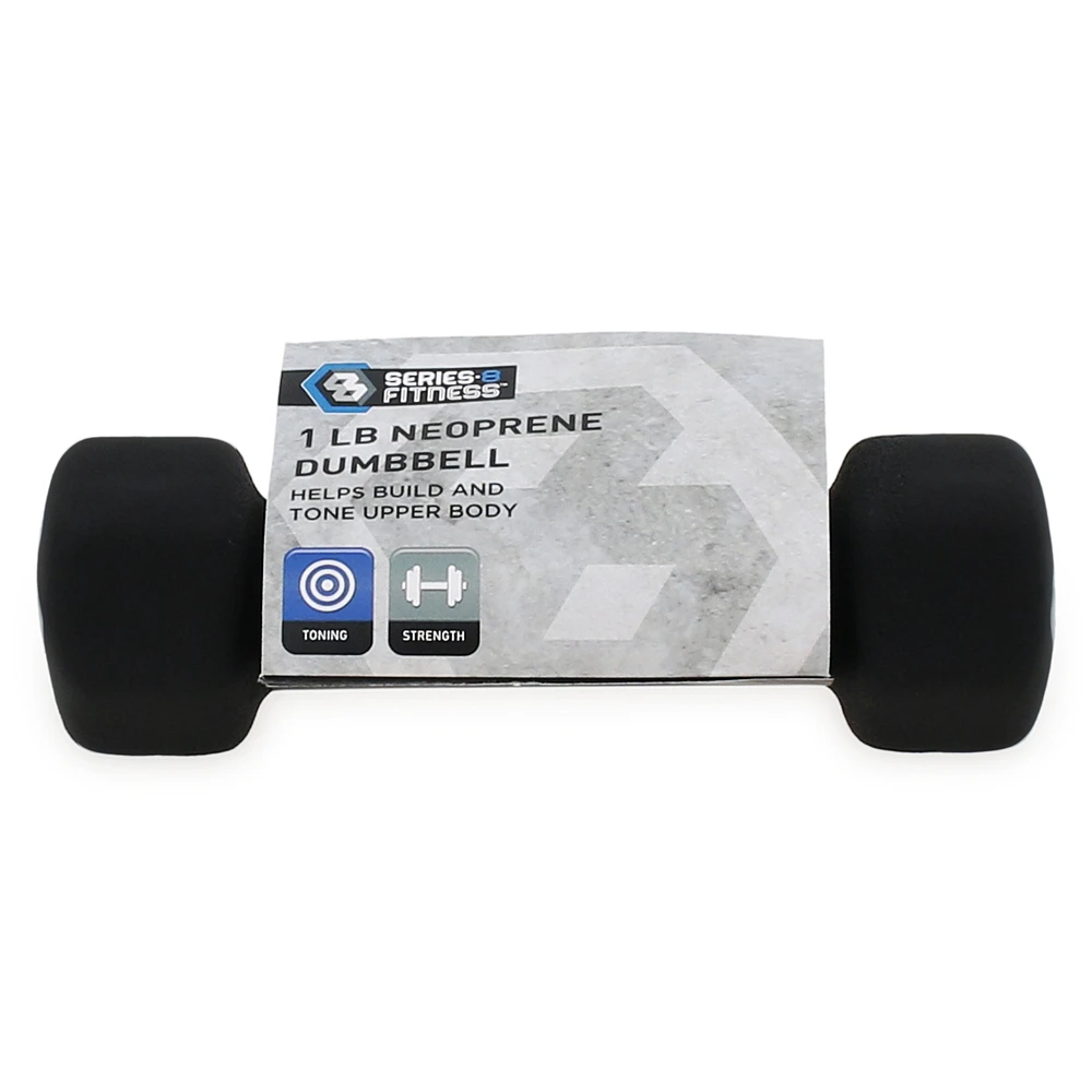 Series-8 Fitness™ 1Lb Dumbbell